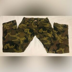 Army design man true religion jeans